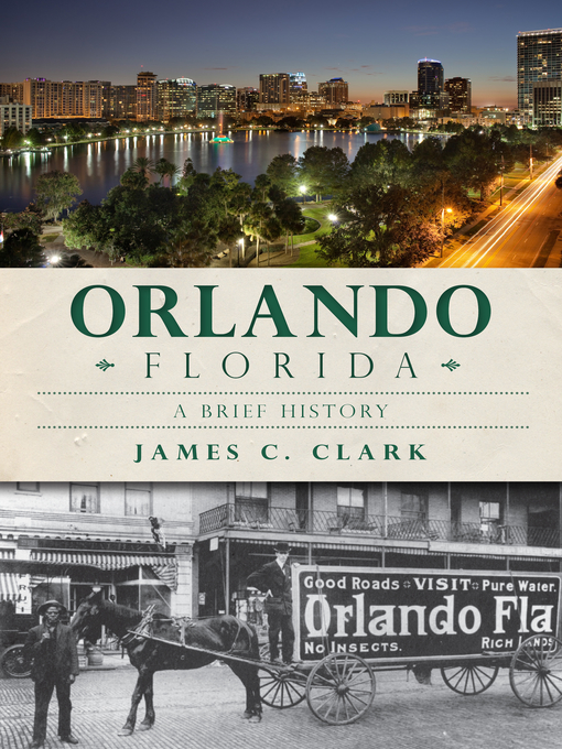 Title details for Orlando, Florida by James C. Clark - Available
